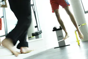 Neurologische Physiotherapie (Bobath & PNF)
