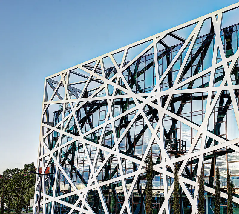 Cube in Heilbronn