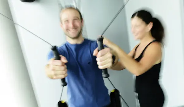 Medizinische Trainingstherapie (MTT)